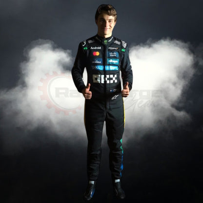 Oscar Piastri 2025 F1 Suit